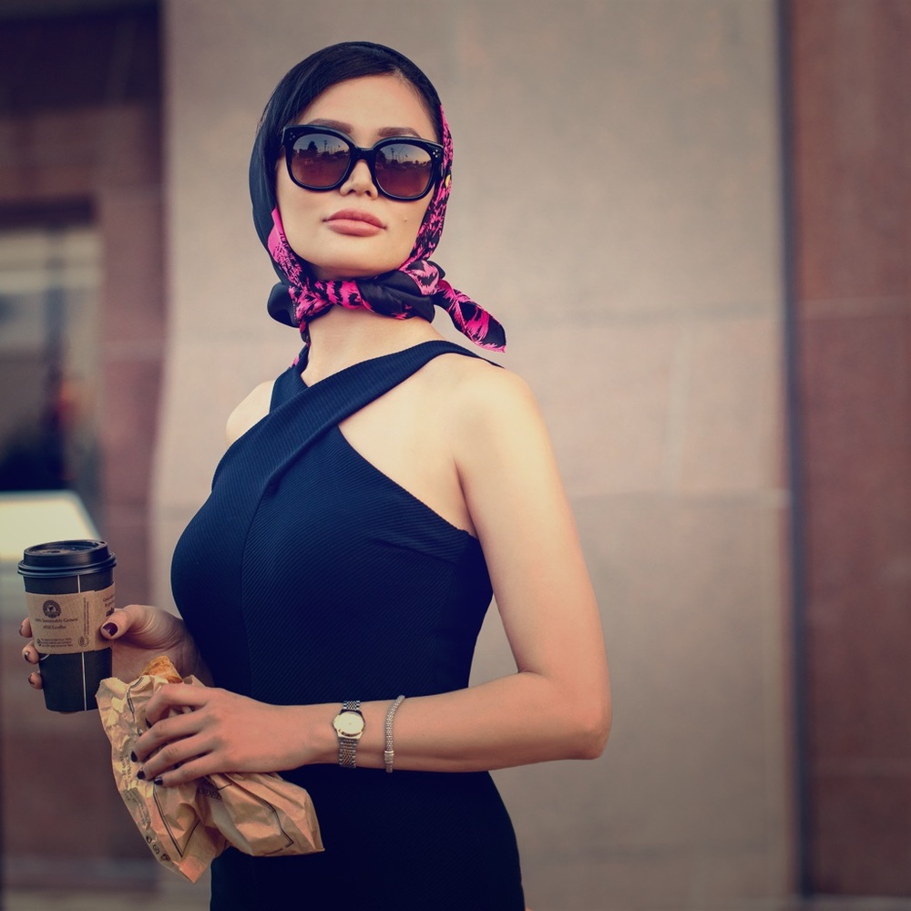 Meet your Posher, Dinara